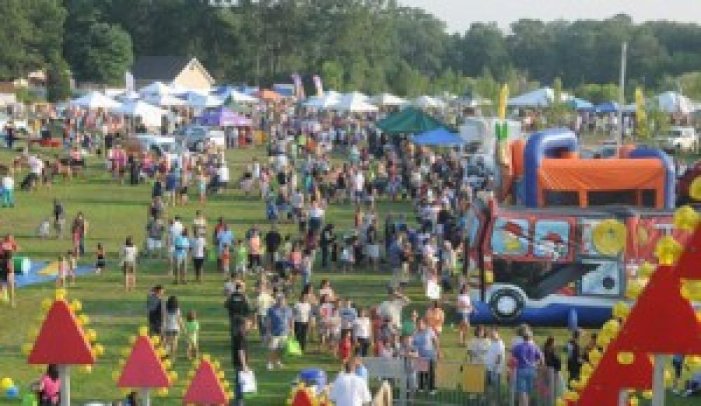 Join DJD at Galloway’s National Night Out