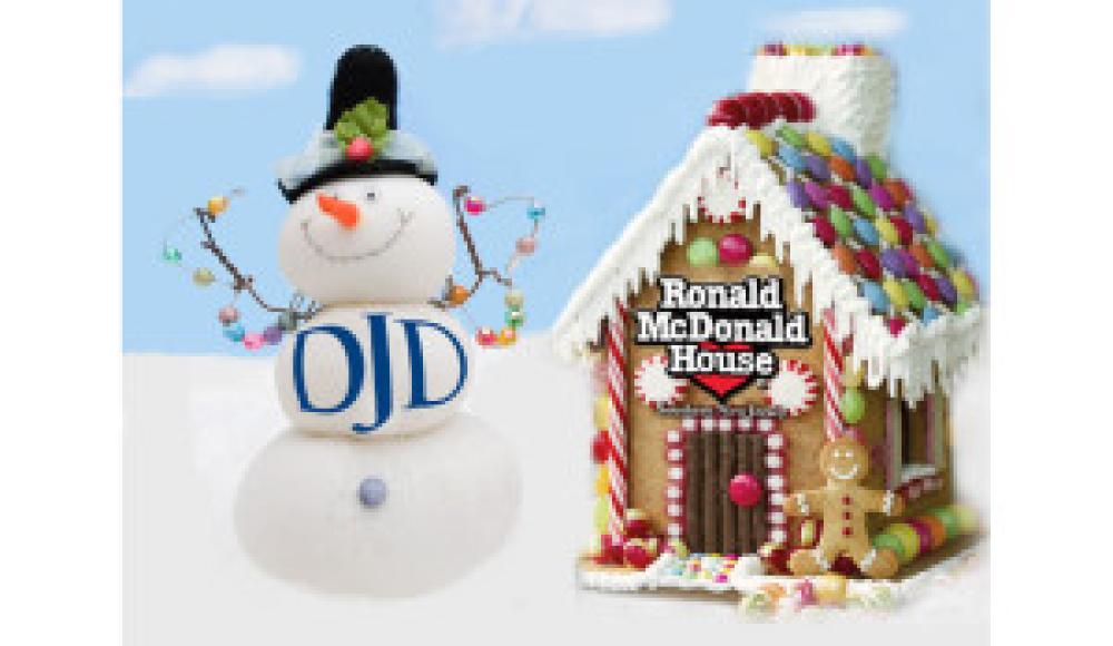 DJD Launches Holiday Campaign Benefiting Ronald McDonald House of SNJ