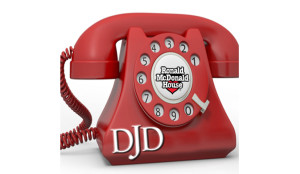 DJD a Sponsor of CBS Philly “Change the Luck of a Child” Phone Bank