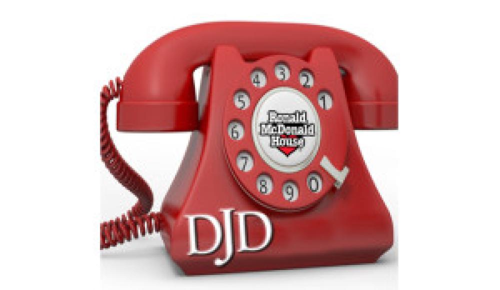 DJD a Sponsor of CBS Philly “Change the Luck of a Child” Phone Bank