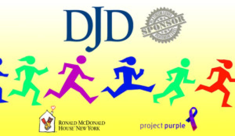 DJD is Platinum Sponsor of Best Foot Forward 1st Annual 5K for Charity