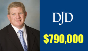 DJD Obtains $790,000 Settlement After Garden State Parkway Accident