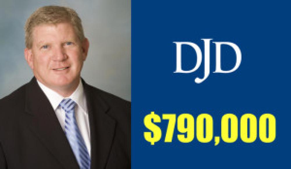 DJD Obtains $790,000 Settlement After Garden State Parkway Accident