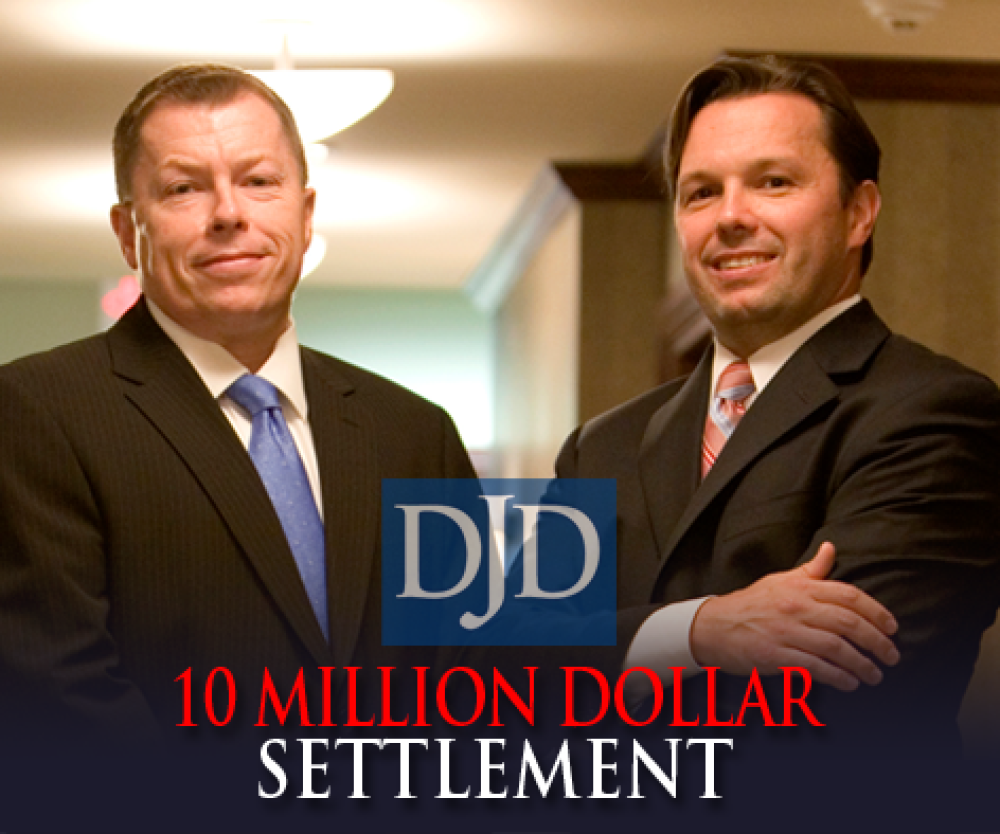 DJD’s Patrick D’Arcy and Andrew D’Arcy Net 10 Million Dollar Settlement
