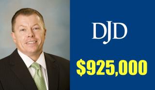 DJD’s Patrick D’Arcy Obtains $925,000 Medical Malpractice Settlement
