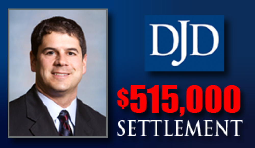 DJD Obtains $515,000 for Passenger in Motor Vehicle Accident