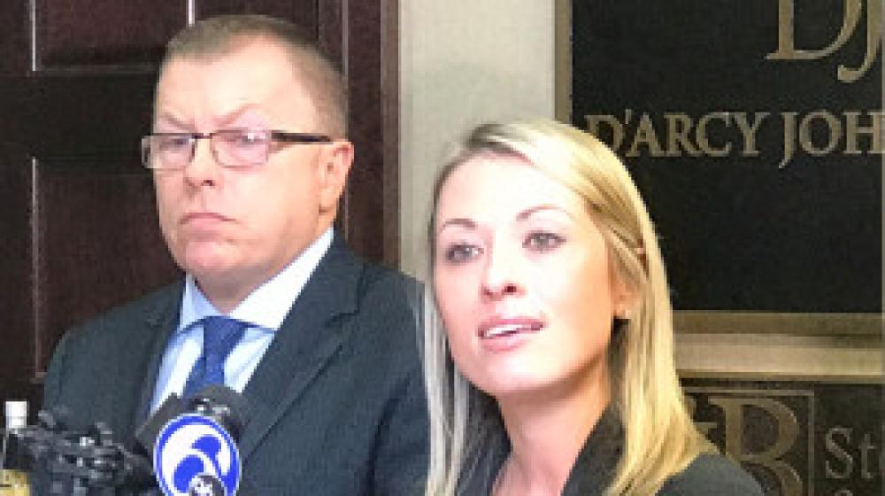 Client Kimberly Pack Receives News Regarding Kauffman Murder Charges