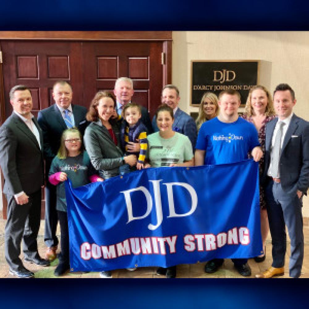 Thank You For Your Support of DJD and Nothing Down!