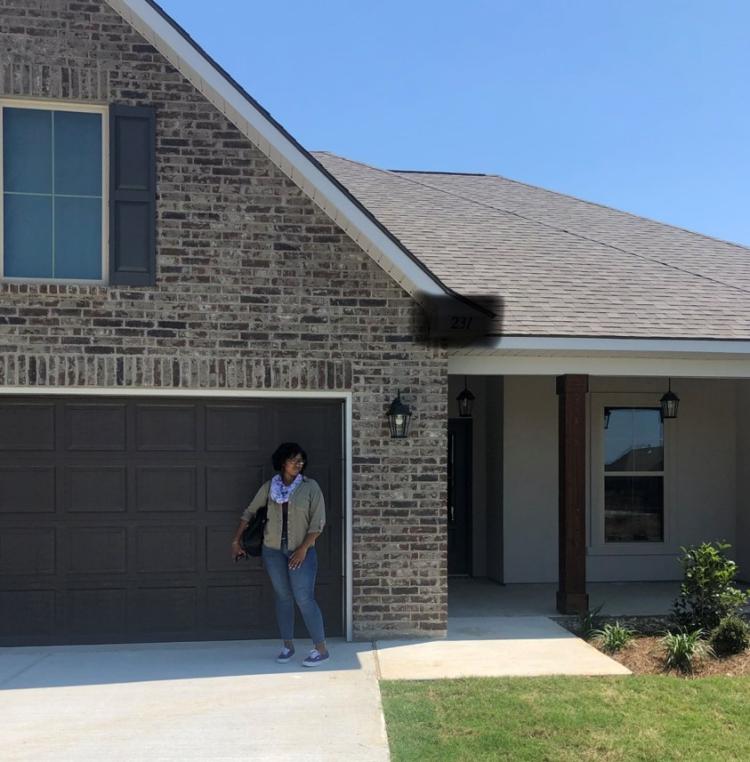 Victoria in Lucien Field Estates