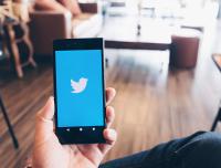 Twitter mobile website