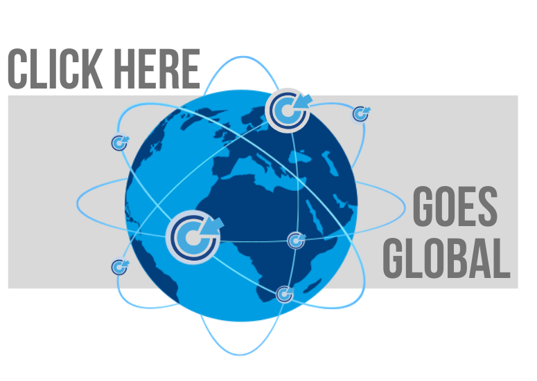 Click Here Is Going Global! | Click Here Digital