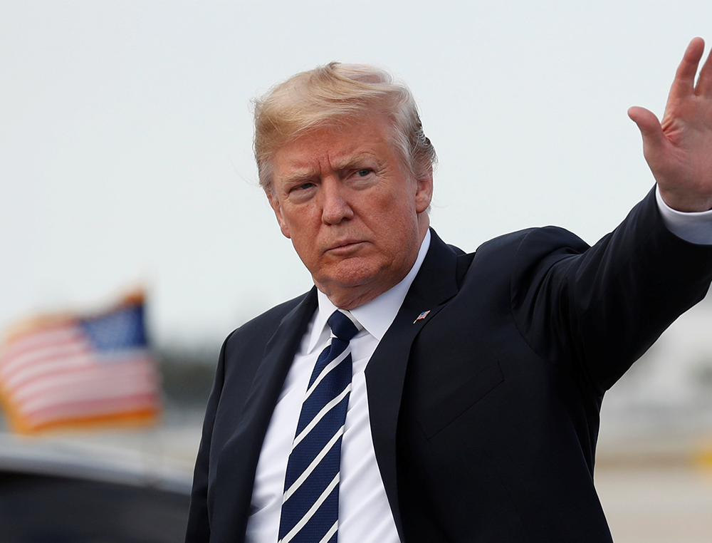 President Trump