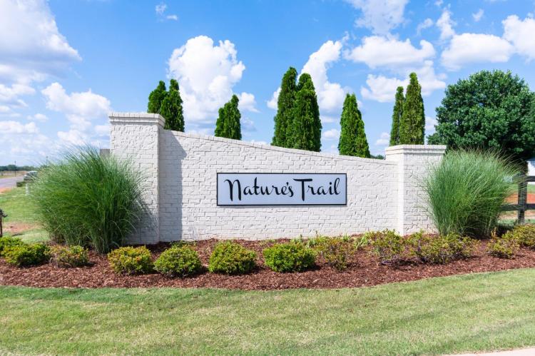 Fred in Nature's Trail