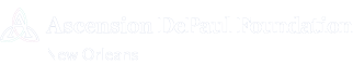 enmasse - DePaul Community Foundation of New Orleans Logo