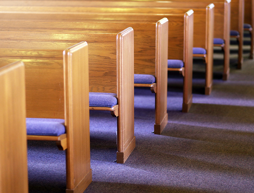 Nevada Church Restrictions