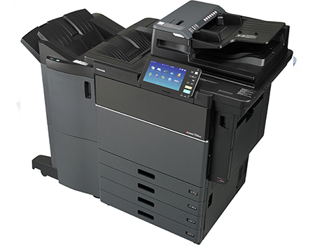 Toshiba Multi-Station Print