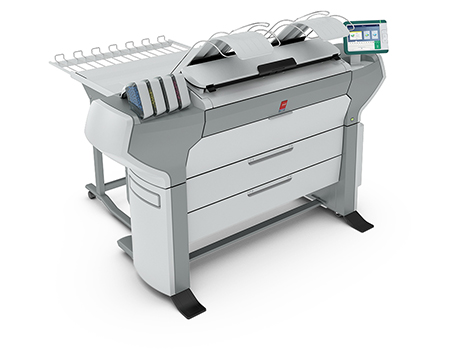 CW 500 Roll Scanner