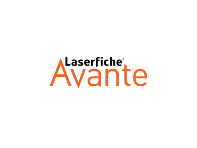 Laserfiche Avante