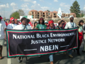 National Black Environmental Justice Network Relaunch