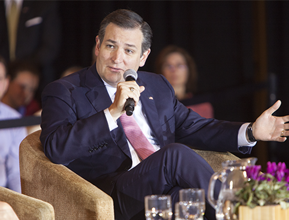 Ted Cruz Religious Discrimination