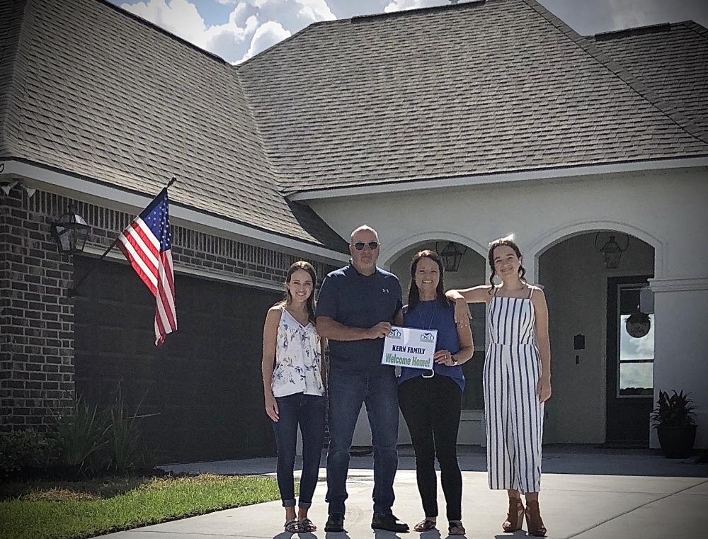 Jessica in The Settlement at Live Oak