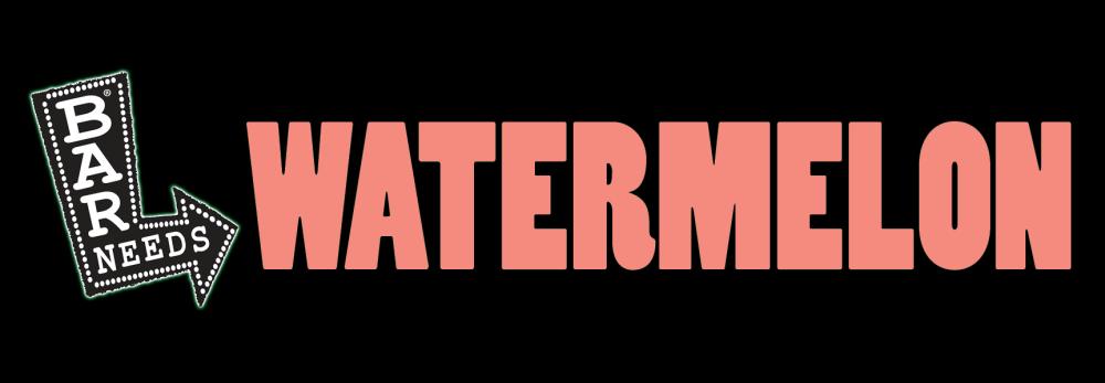 Bar Needs Watermelon Daiquiri Mix