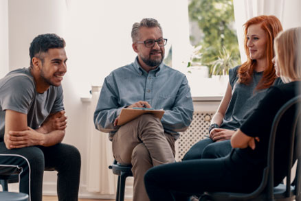 Professional Counseling Home