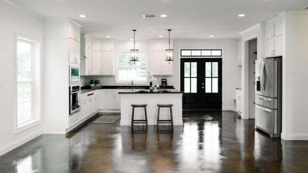 The Vermillion Cretin Townsend Homes Custom Homes Built On Your Property