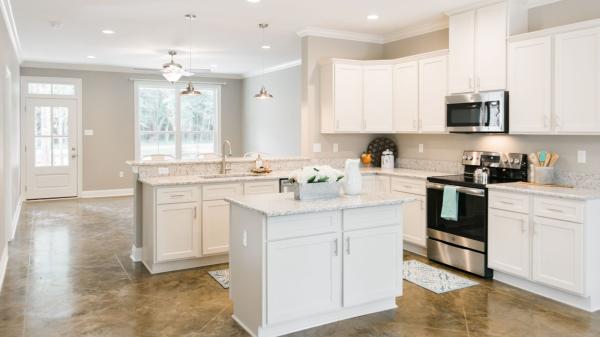 The Vermillion Cretin Townsend Homes Custom Homes Built On Your Property