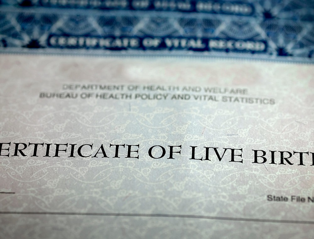 Idaho Transgender Birth Certificates