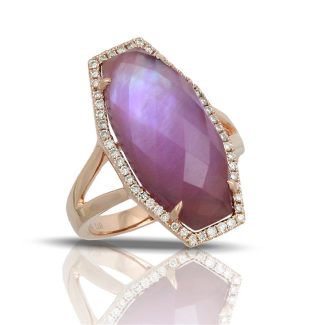 Amethyst deals mothers ring