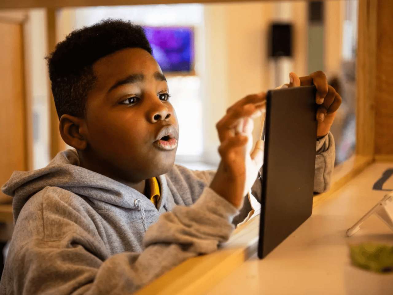 “Learning” in Lockdown