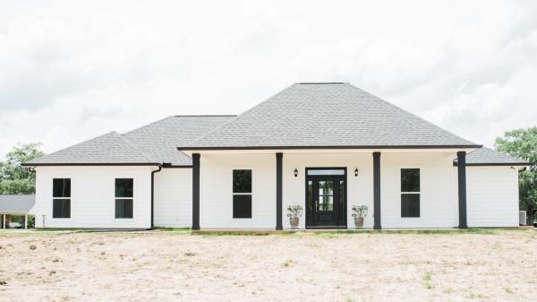 Acadian Architectural Style Cretin Townsend Homes Custom Homes Built On Your Property