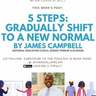 5 Steps: Gradually Shift to a New Normal