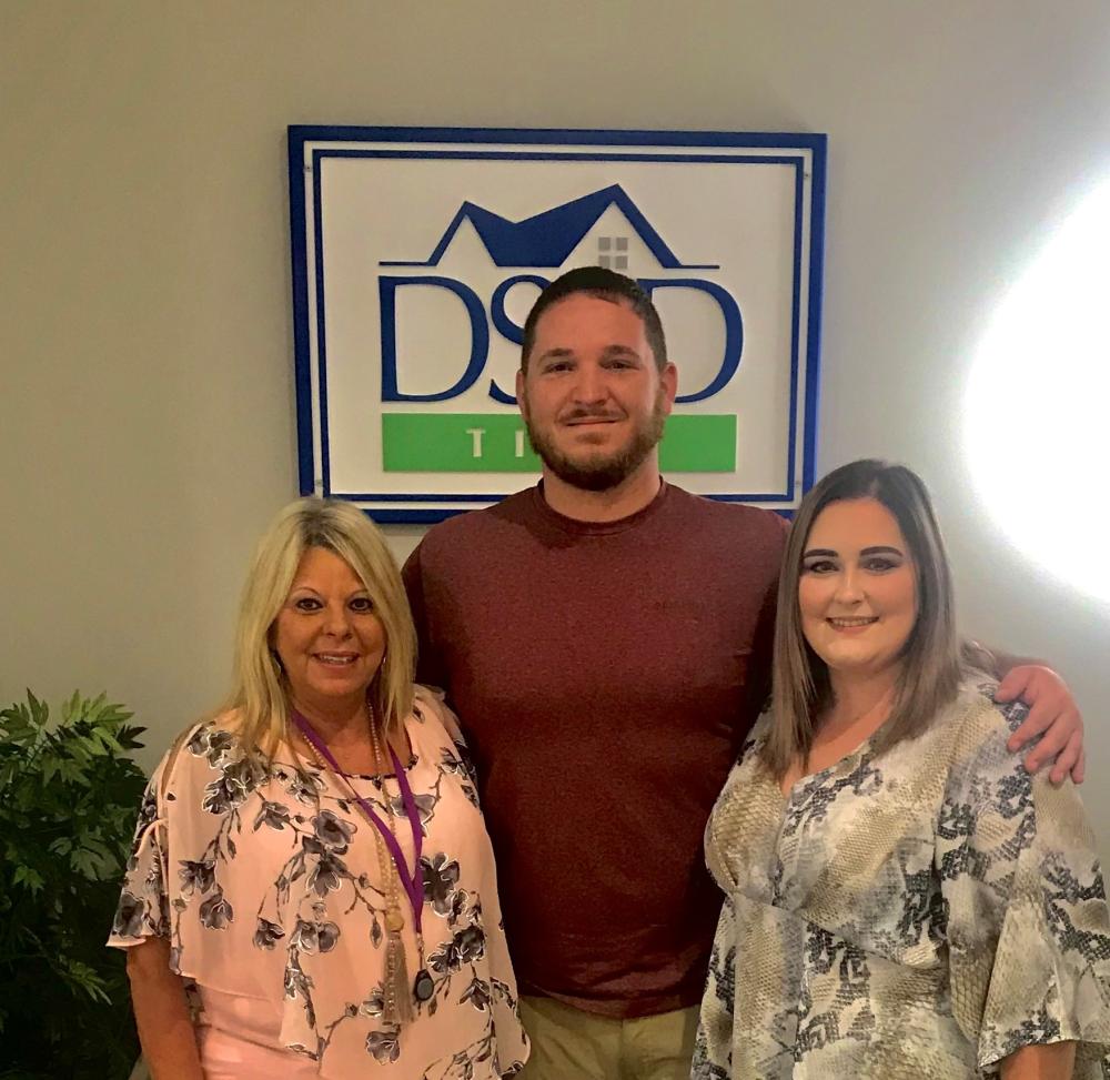 Austin and Chelsea in Arbor Walk