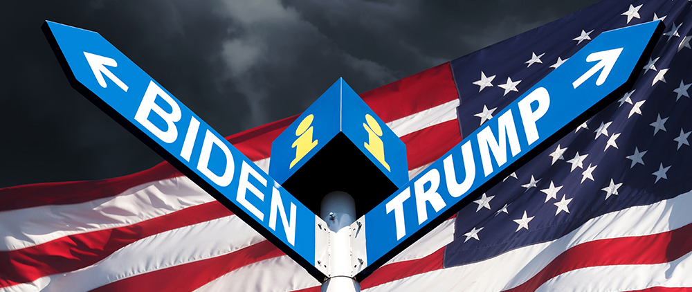 Which Presidential Candidate Will Restore Peace and Order?