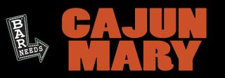 Cajun Mary Bloody Mary