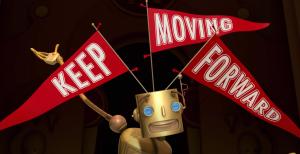 Five Steps to Keep Your Business Moving Forward