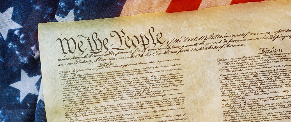 Constitution Day: A Time to Mourn Its Death and Look Forward to Its Resurrection