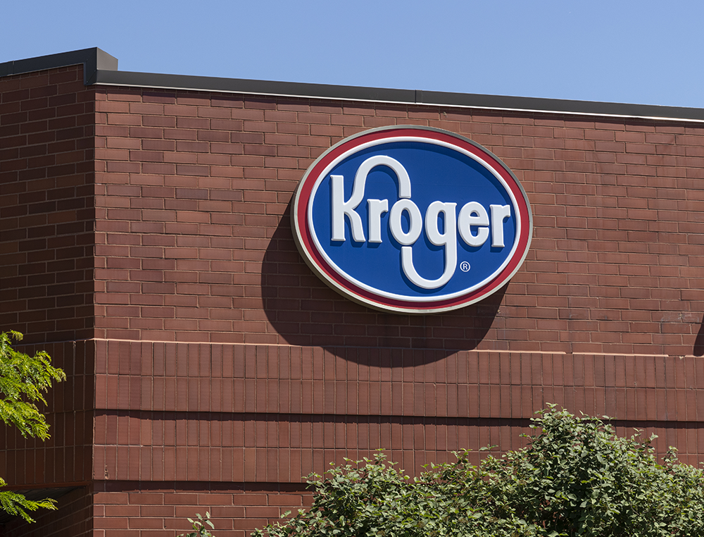 Kroger Employees File Religious Discrimination Lawsuit Over  'Rainbow' Apron