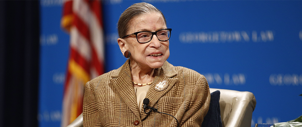 What Will Be the Effect of RBG’s Death?