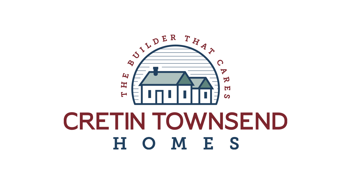 Cretin Townsend Homes Custom homes built on your property