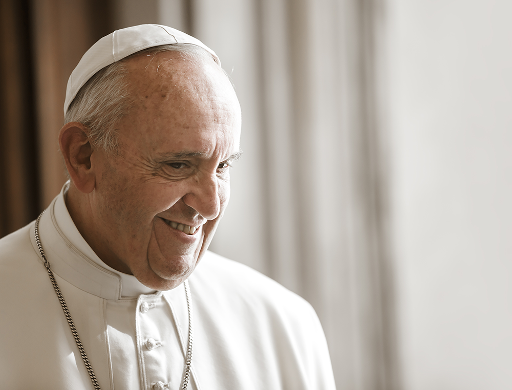Pope Francis Indicates Support for Same-Sex Civil Unions