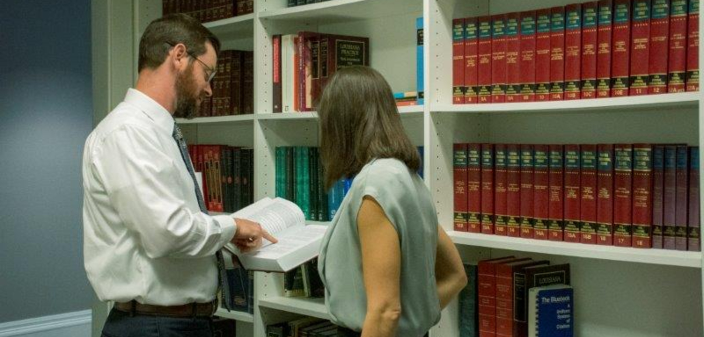 Long Law Firm, LLP Baton Rouge, Louisiana