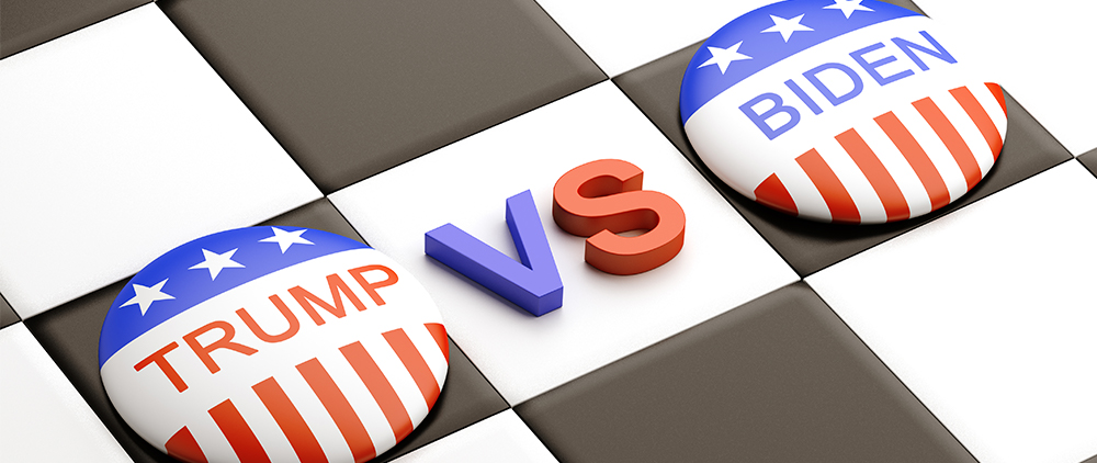 Two Titans in the Evangelical World Weigh in on Trump v. Biden Voting