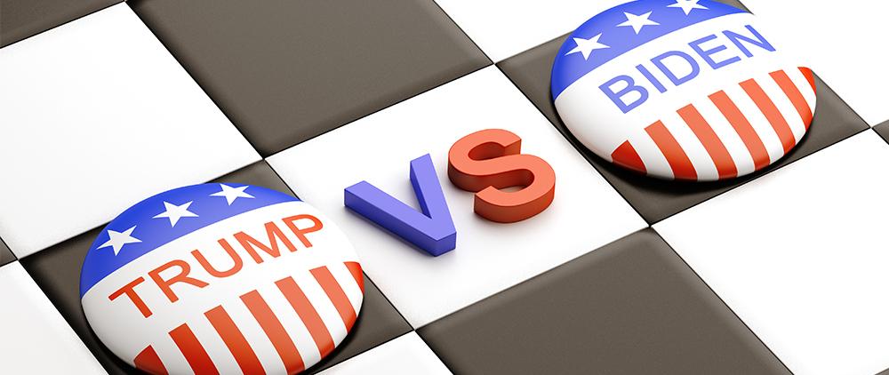 Two Titans in the Evangelical World Weigh in on Trump v. Biden Voting