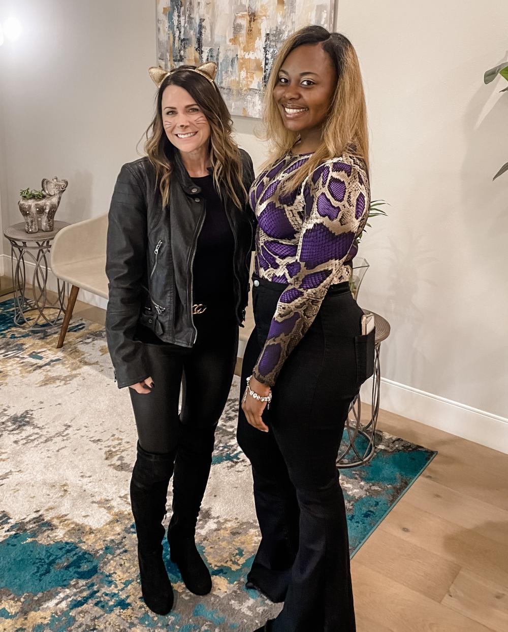 Trenneshia in Arbor Walk