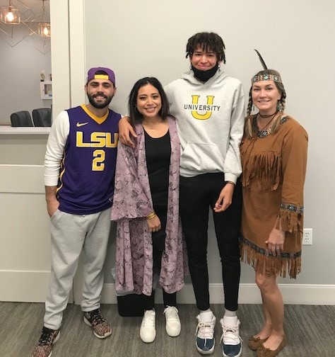 Stephanie in Cambre Oaks