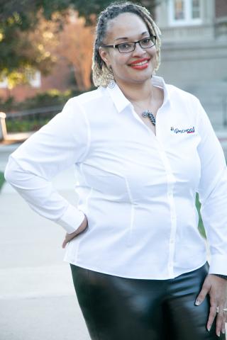 Karanda L. Lewis, M.S.