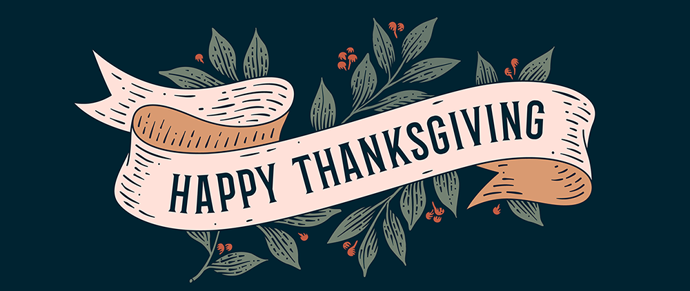 A Thanksgiving Proclamation 